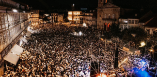 Noite Branca regressa a Guimarães a 18 de julho e promete voltar a encher as ruas da cidade