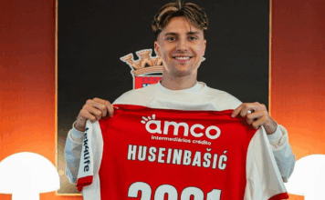 SC Braga garante internacional bósnio sem custos e protege investimento com cláusula de 40 milhões