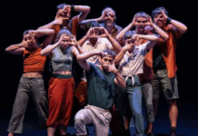 Vaudeville Rendez-Vous expande-se ao “pentágono urbano” e estreia programação secreta no circo contemporâneo