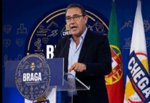 Paulo Ralha entra na corrida à Distrital de Braga do Chega e promete “romper com o pensamento único”