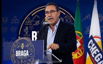 Paulo Ralha entra na corrida à Distrital de Braga do Chega e promete “romper com o pensamento único”