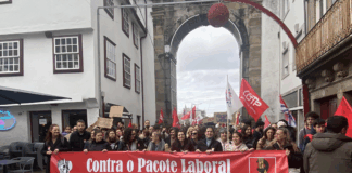 Portugal volta a parar: greve geral mobiliza trabalhadores contra alterações à lei laboral