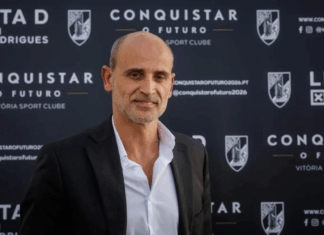 Rui Rodrigues eleito presidente do Vitória SC por apenas dois votos
