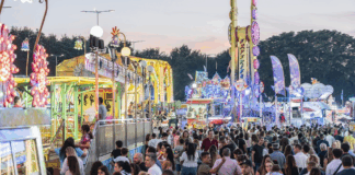 Diversão sem limites: Parque de Diversões regressa ao São João de Braga já esta semana