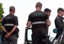 Fugitivo por tentativas de homicídio capturado em megaoperação antidroga em Guimarães