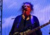 The Cure emocionam milhares no North Festival com concerto memorável de duas horas e meia
