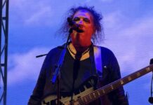 The Cure emocionam milhares no North Festival com concerto memorável de duas horas e meia