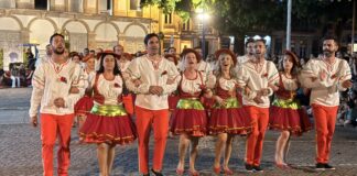 Marchas Antoninas transformam o coração de Braga num palco de cor, música e tradição