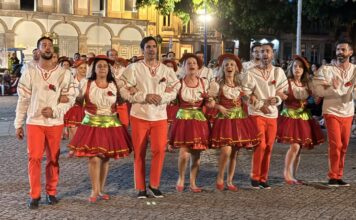 Marchas Antoninas transformam o coração de Braga num palco de cor, música e tradição