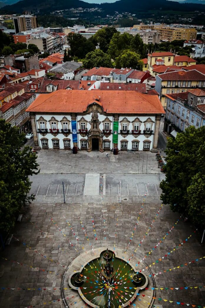 Municipio de Braga