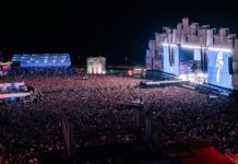 Rock in Rio Lisboa 2026: Linkin Park emocionam Parque Tejo numa noite de rock, nostalgia e multidões