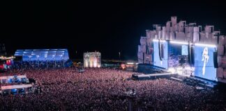 Rock in Rio Lisboa 2026: Linkin Park emocionam Parque Tejo numa noite de rock, nostalgia e multidões