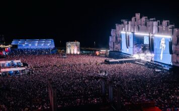 Rock in Rio Lisboa 2026: Linkin Park emocionam Parque Tejo numa noite de rock, nostalgia e multidões