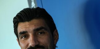 Ricardo Esgaio é o primeiro reforço do Gil Vicente para a nova temporada