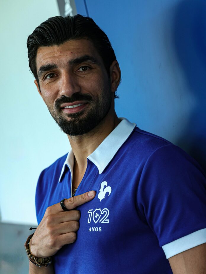 Ricardo Esgaio