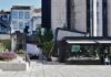 Câmara de Braga remove instalação improvisada no centro histórico