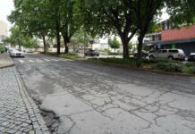 Câmara de Braga investe mais de 464 mil euros na requalificação de vias em São Vicente