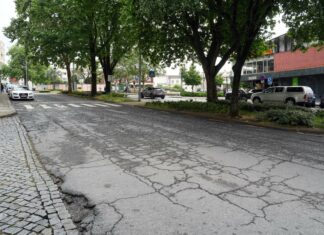 Câmara de Braga investe mais de 464 mil euros na requalificação de vias em São Vicente