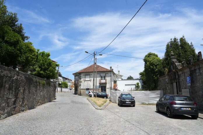 Capela do Areal