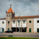 Estação Ferroviaria Barcelos