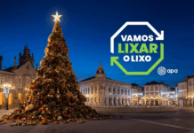 Braga recebe roadshow “Vamos Lixar o Lixo” para promover reciclagem de biorresíduos