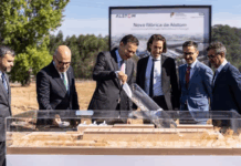 DST vai construir fábrica em Matosinhos para produzir 81 novos comboios da CP