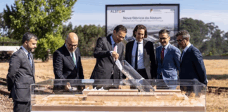 DST vai construir fábrica em Matosinhos para produzir 81 novos comboios da CP