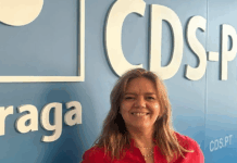 Paula Brito assume liderança do CDS-PP de Braga após eleição decidida por apenas três votos