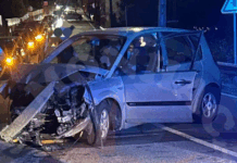 Homem de Guimarães morre em violenta colisão entre três viaturas em Santo Tirso