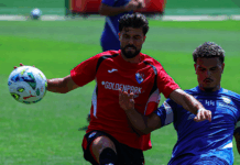 Gil Vicente arranca pré-época com desaire frente ao USC Paredes