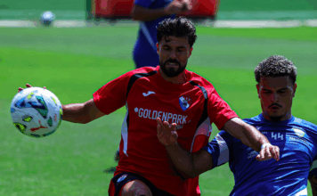 Gil Vicente arranca pré-época com desaire frente ao USC Paredes