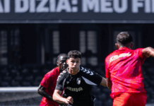 Vitória SC entra a vencer na pré-época com triunfo convincente frente ao FC Felgueiras