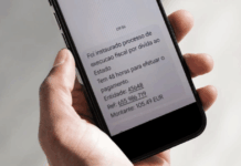 ULS Braga alerta para SMS fraudulenta em nome do SNS24: não faça qualquer pagamento