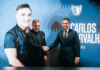 Carlos Carvalhal apresentado no FC Famalicão: “Quero uma equipa que olhe qualquer adversário olhos nos olhos”