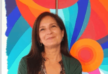 Pintora bracarense Ana Marlene Lima apresenta exposição “Insurreição Cromática” no Museu Pio XII