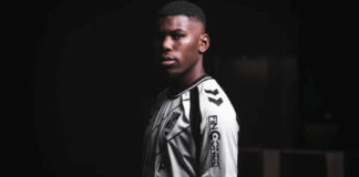 Vitória SC contrata Lohann Doucet até 2029