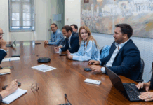 Câmara de Esposende apresenta projetos estratégicos aos deputados do PSD eleitos por Braga