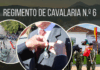 Regimento de Cavalaria n.º 6 homenageia ex-combatentes de Valença