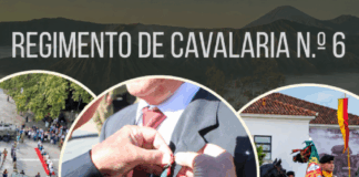 Regimento de Cavalaria n.º 6 homenageia ex-combatentes de Valença