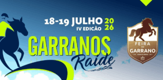 Feira Nacional do Cavalo Garrano regressa a Vieira do Minho nos dias 18 e 19 de julho