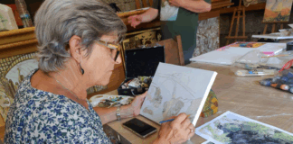 Património de Vieira do Minho inspira projeto artístico na Casa de Lamas