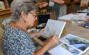 Património de Vieira do Minho inspira projeto artístico na Casa de Lamas