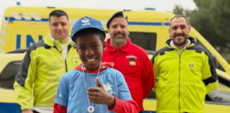 Menino de 9 anos que salvou a mãe distinguido com o Prémio Cidadão Nobre 2026