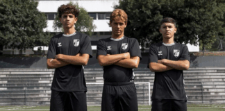 Vitória SC contrata sobrinho de Cristiano Ronaldo para os sub-17