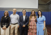 Francisco Silva toma posse como diretor do Agrupamento de Escolas D. Maria II