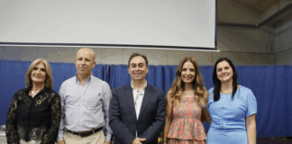 Francisco Silva toma posse como diretor do Agrupamento de Escolas D. Maria II