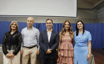 Francisco Silva toma posse como diretor do Agrupamento de Escolas D. Maria II