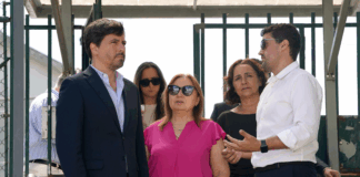 João Rodrigues compromete-se a concretizar alargamento do cemitério de Mire de Tibães