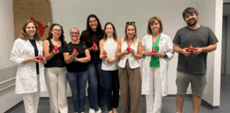 Empresa de Braga oferece brindes a dadores de sangue do Hospital de Braga
