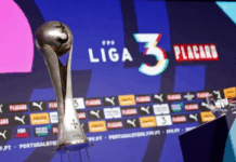 Liga 3 arranca com dérbi minhoto